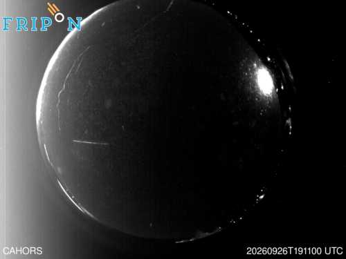 Full size image detection Cahors (FRMP05) 2026-09-26 19:11:00 Universal Time