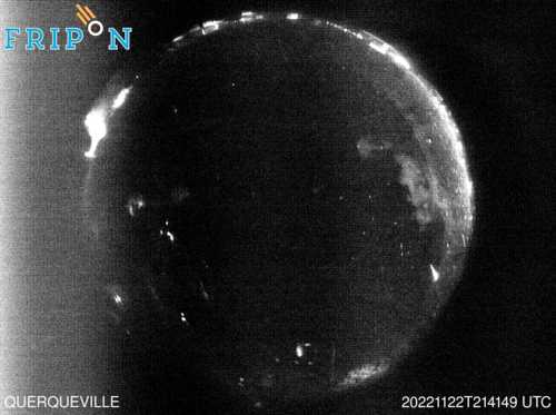 Full size image detection Querqueville (FRNO01) 2022-11-22 21:41:49 Universal Time