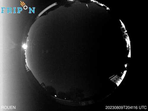 Full size image detection Rouen (FRNO05) 2023-08-09 20:41:16 Universal Time