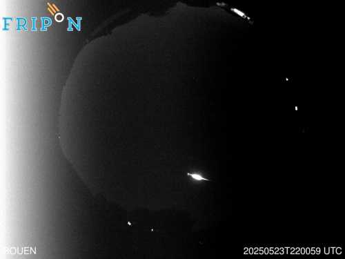 Full size image detection Rouen (FRNO05) 2025-05-23 22:00:59 Universal Time