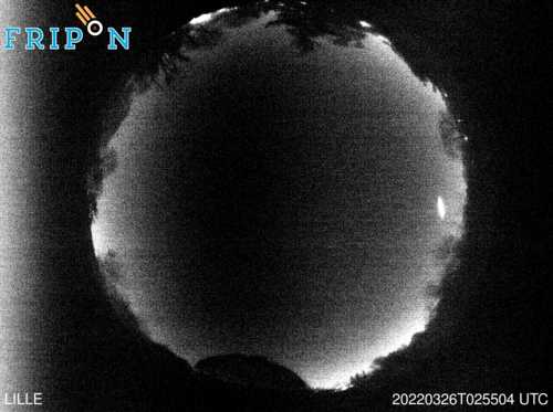 Full size image detection Observatoire de Lille (FRNP01) 2022-03-26 02:55:04 Universal Time