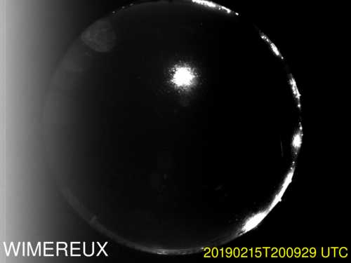 Full size image detection Wimereux (FRNP03) 2019-02-15 20:09:07 Universal Time