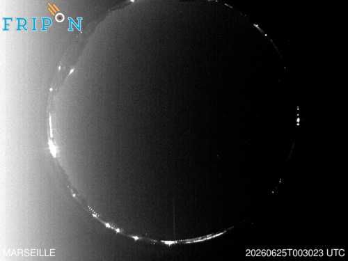 Full size image detection Marseille (FRPA01) 2026-06-25 00:30:23 Universal Time