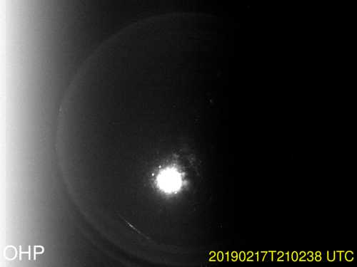 Full size image detection Saint-Michel-l'Observatoire (FRPA03) 2019-02-17 21:02:23 Universal Time
