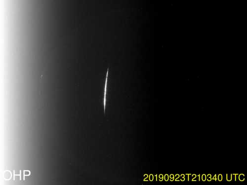 Full size image detection Saint-Michel-l'Observatoire (FRPA03) 2019-09-23 21:03:21 Universal Time