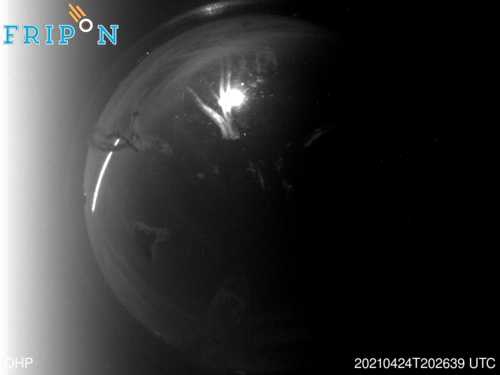 Full size image detection Saint-Michel-l'Observatoire (FRPA03) 2021-04-24 20:26:39 Universal Time