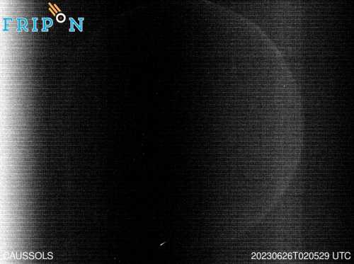 Full size image detection Caussols (FRPA05) 2023-06-26 02:05:29 Universal Time