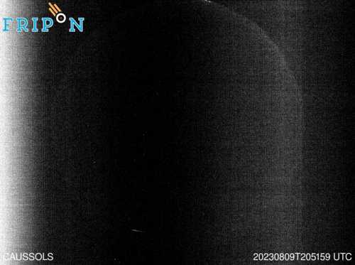 Full size image detection Caussols (FRPA05) 2023-08-09 20:51:59 Universal Time