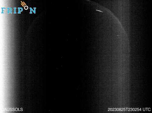 Full size image detection Caussols (FRPA05) 2023-08-25 23:02:54 Universal Time