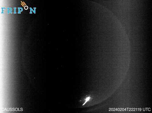 Full size image detection Caussols (FRPA05) 2024-02-04 22:21:19 Universal Time