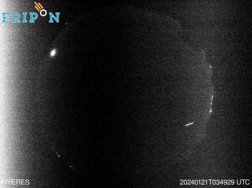 Full size image detection Observatoire du Pic des fées - Hyeres (FRPA06) 2024-01-21 03:49:29 Universal Time
