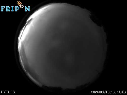 Full size image detection Observatoire du Pic des fées - Hyeres (FRPA06) 2024-10-09 05:13:57 Universal Time