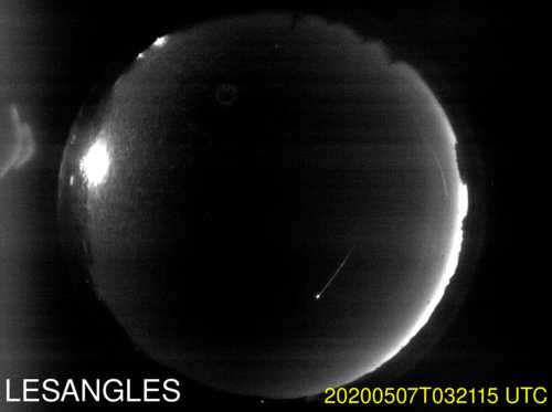 Full size image detection Parc du Cosmos - Les Angles (FRPA07) 2020-05-07 03:21:00 Universal Time