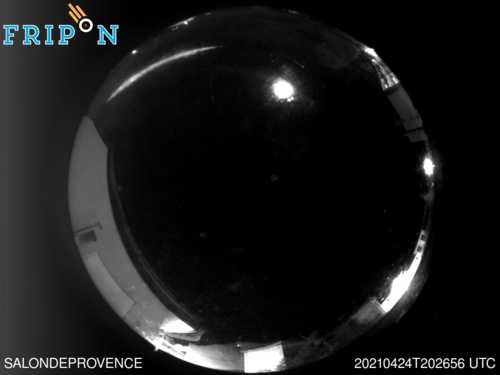 Full size image detection Salon-de-Provence (FRPA08) 2021-04-24 20:26:38 Universal Time