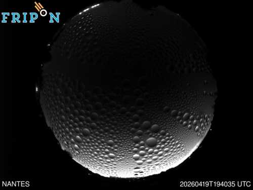 Full size image detection Nantes (FRPL01) 2026-04-19 19:40:35 Universal Time