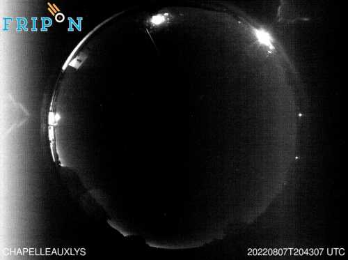 Full size image detection La Chapelle-aux-Lys (FRPL02) 2022-08-07 20:43:07 Universal Time