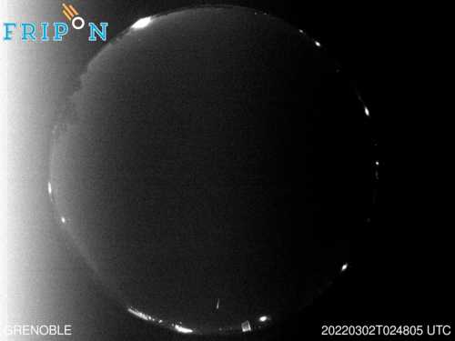 Full size image detection Grenoble (FRRA01) 2022-03-02 02:47:49 Universal Time