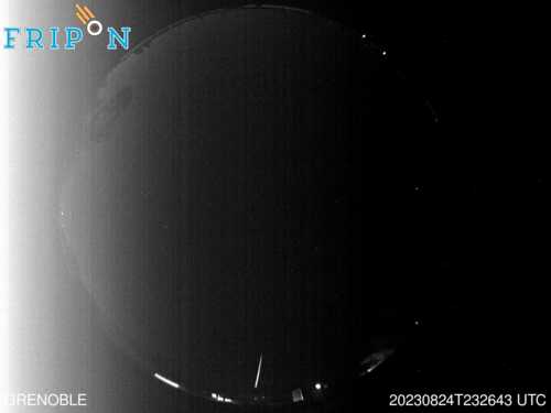 Full size image detection Grenoble (FRRA01) 2023-08-24 23:26:43 Universal Time