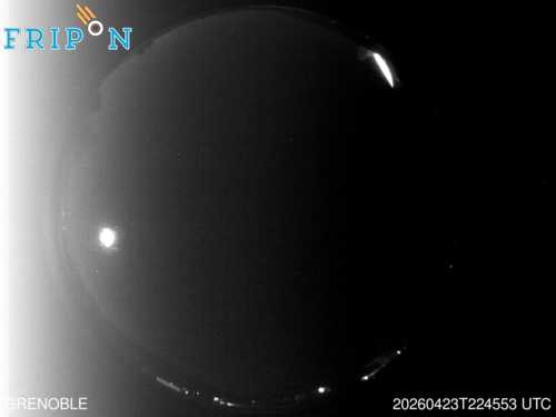 Full size image detection Grenoble (FRRA01) 2026-04-23 22:45:53 Universal Time