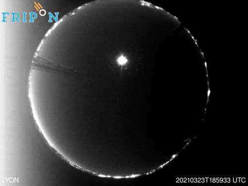 Full size image detection Lyon (FRRA02) 2021-03-23 18:59:18 Universal Time