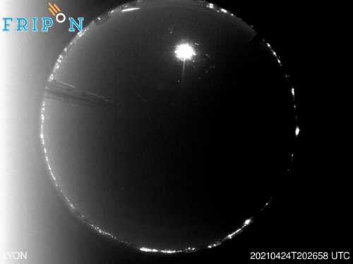 Full size image detection Lyon (FRRA02) 2021-04-24 20:26:39 Universal Time