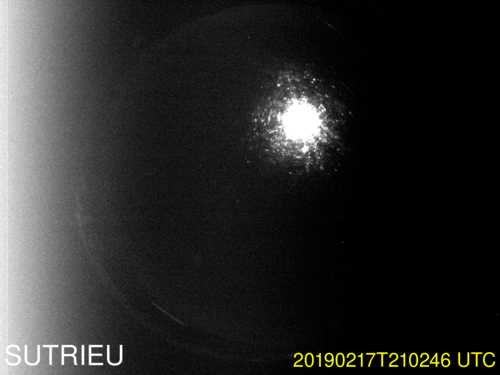 Full size image detection Observatoire de la lèbe (FRRA05) 2019-02-17 21:02:23 Universal Time