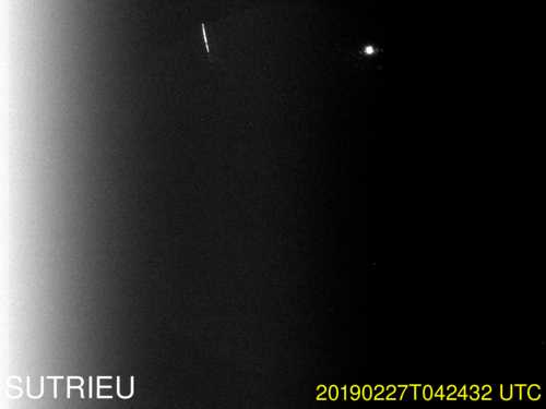 Full size image detection Observatoire de la lèbe (FRRA05) 2019-02-27 04:23:58 Universal Time