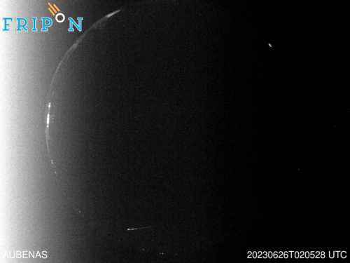 Full size image detection Aubenas (FRRA06) 2023-06-26 02:05:28 Universal Time