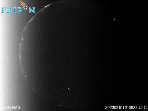 Full size image detection Aubenas (FRRA06) 2023-08-10 21:09:33 Universal Time