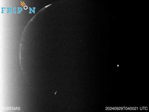 Full size image detection Aubenas (FRRA06) 2024-09-29 04:00:21 Universal Time