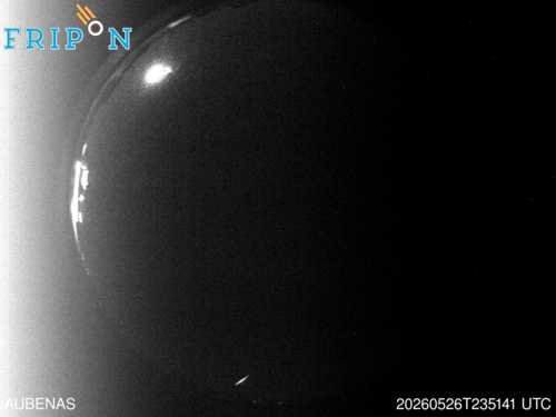 Full size image detection Aubenas (FRRA06) 2026-05-26 23:51:41 Universal Time