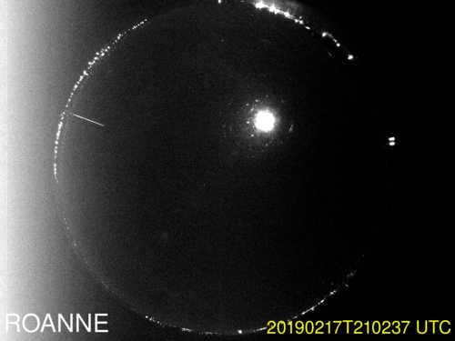 Full size image detection Roanne (FRRA07) 2019-02-17 21:02:24 Universal Time
