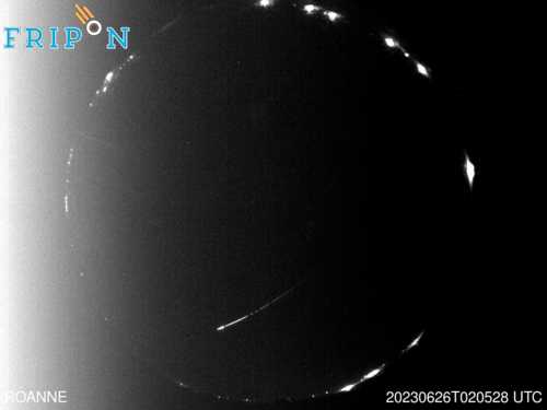 Full size image detection Roanne (FRRA07) 2023-06-26 02:05:28 Universal Time