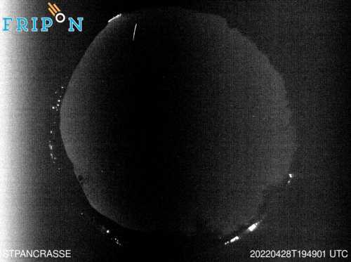 Full size image detection Saint Pancrasse (FRRA12) 2022-04-28 19:49:01 Universal Time
