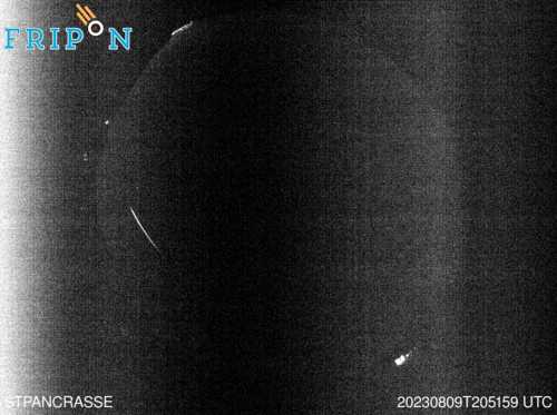Full size image detection Saint Pancrasse (FRRA12) 2023-08-09 20:51:59 Universal Time