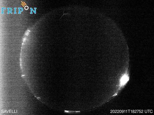Full size image detection Savelli (ITCL03) 2022-09-11 18:27:52 Universal Time