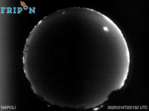 Full size image detection Napoli (ITCP01) 2025-12-14 03:11:32 Universal Time