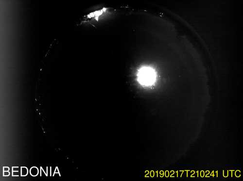 Full size image detection Bedonia (ITER04) 2019-02-17 21:02:23 Universal Time