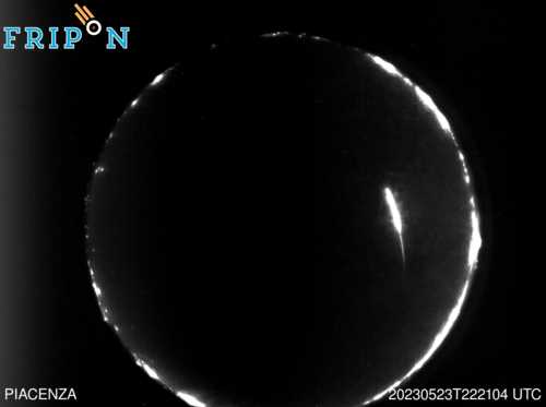 Full size image detection Piacenza (ITER05) 2023-05-23 22:21:04 Universal Time