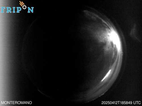 Full size image detection Monte Romano (ITER07) 2025-04-12 18:58:49 Universal Time