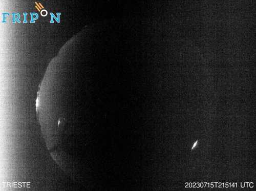 Full size image detection Trieste (ITFV01) 2023-07-15 21:51:41 Universal Time