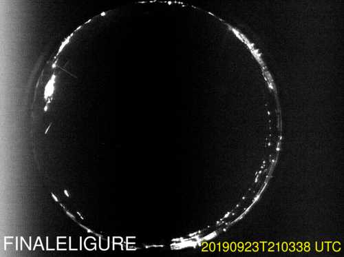 Full size image detection Finale Ligure (ITLI02) 2019-09-23 21:03:20 Universal Time