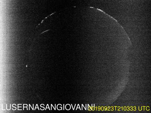 Full size image detection Luserna San Giovanni (ITPI04) 2019-09-23 21:03:21 Universal Time