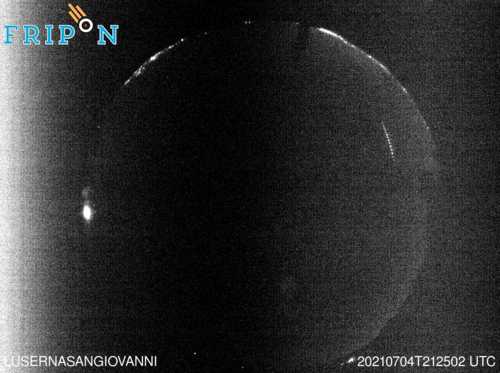 Full size image detection Luserna San Giovanni (ITPI04) 2021-07-04 21:24:48 Universal Time