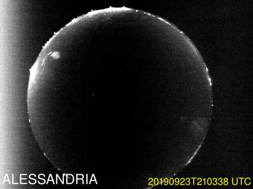 Full size image detection Alessandria (ITPI05) 2019-09-23 21:03:21 Universal Time