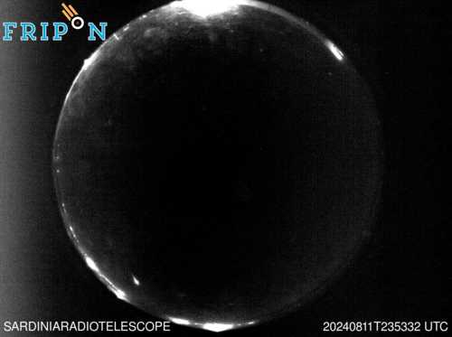 Full size image detection Sardinia Radio Telescope (ITSA01) 2024-08-11 23:53:32 Universal Time