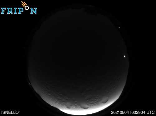 Full size image detection Isnello (ITSI01) 2021-05-04 03:28:49 Universal Time