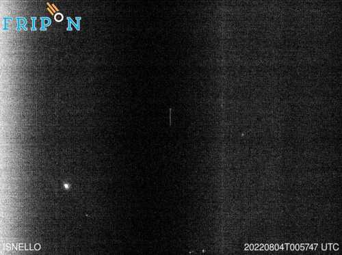 Full size image detection Isnello (ITSI01) 2022-08-04 00:57:47 Universal Time