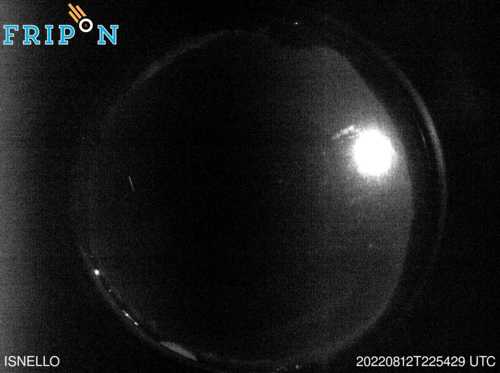 Full size image detection Isnello (ITSI01) 2022-08-12 22:54:29 Universal Time