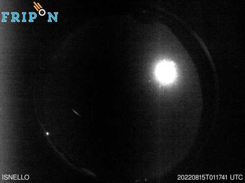 Full size image detection Isnello (ITSI01) 2022-08-15 01:17:41 Universal Time